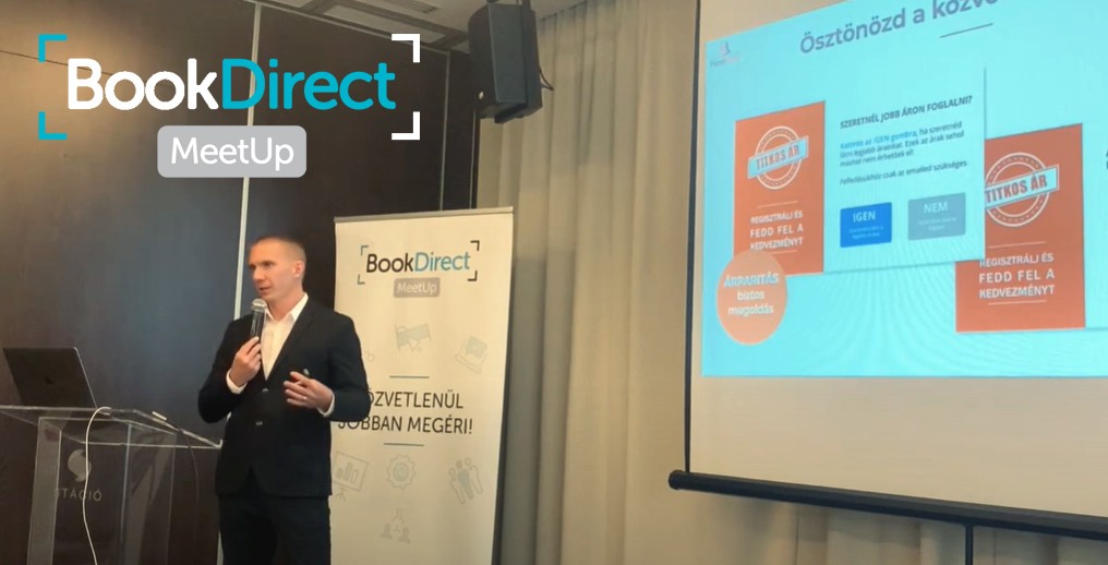 Ha lemaradtál az idei BookDirect MeetUp-ról, van a számodra pár hasznos videónk