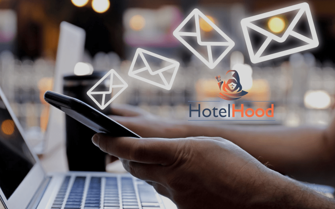 Miért fontos az email marketing a szállodaiparban?