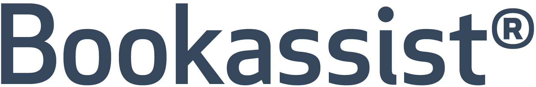 Bookassist logo