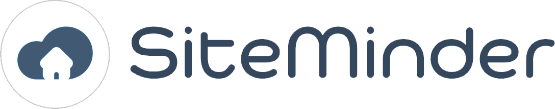 Siteminder logo